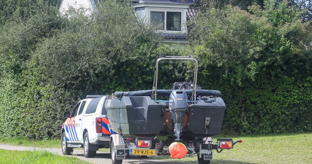 Vermiste Gerrit (77) Overleden Aangetroffen Bij Eilandbrug - 1Kampen