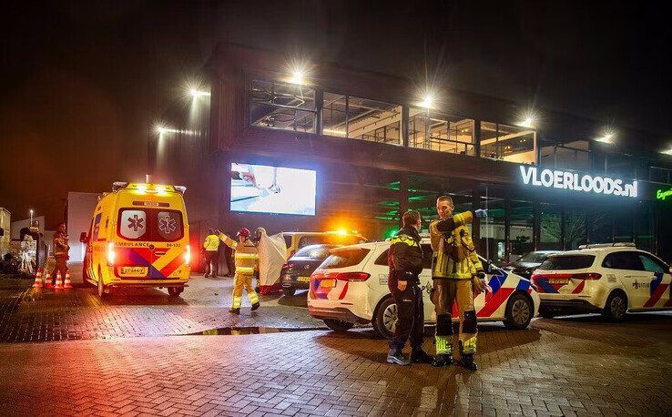 Kampenaar (46) na steekpartij overleden, 52-jarige plaatsgenoot aangehouden - Foto: Hugo Janssen