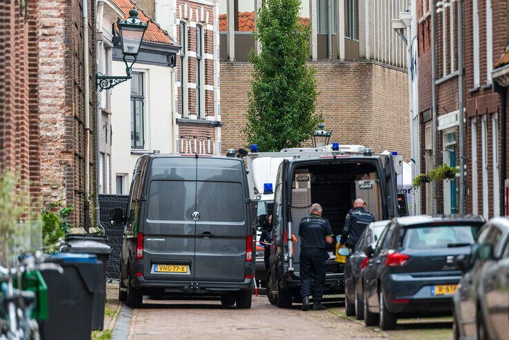 Buiten Nieuwstraat - Foto: Peter Denekamp