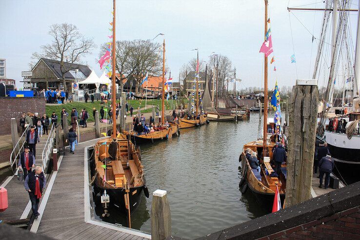 In beeld: Sail Kampen zit er weer op, volgende editie mogelijk in 2028 - Foto: Pascal Winter