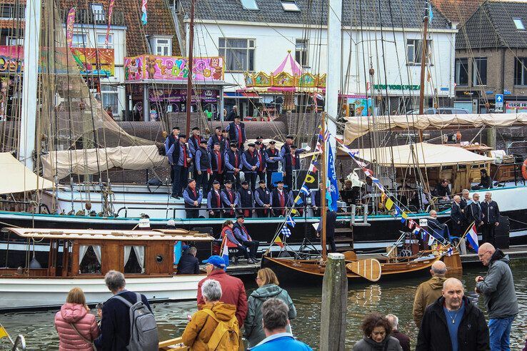 In beeld: Sail Kampen zit er weer op, volgende editie mogelijk in 2028 - Foto: Pascal Winter