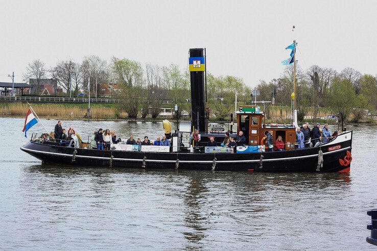 In beeld: Sail Kampen zit er weer op, volgende editie mogelijk in 2028 - Foto: Pascal Winter