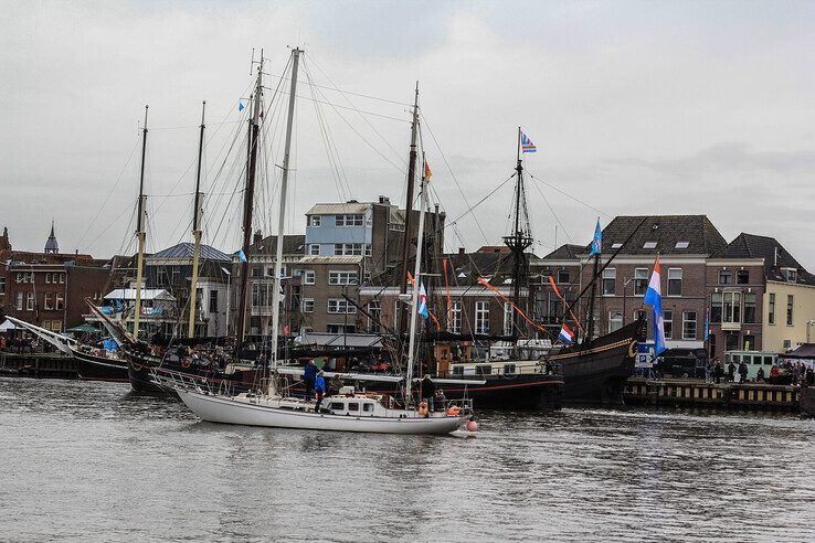 In beeld: Sail Kampen zit er weer op, volgende editie mogelijk in 2028 - Foto: Pascal Winter