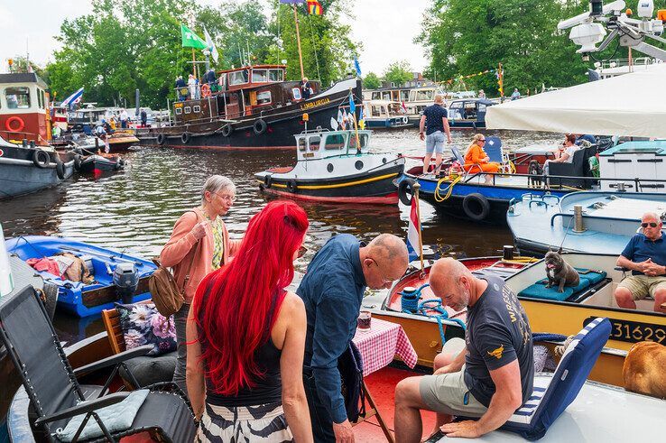 In beeld: 60.000 bezoekers verwacht op Nationale Sleepbootdagen in Zwartsluis - Foto: Peter Denekamp