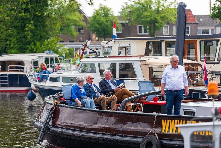 In beeld: 60.000 bezoekers verwacht op Nationale Sleepbootdagen in Zwartsluis - Foto: Peter Denekamp