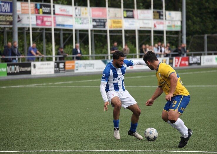 In beeld: KHC trapt zich naar hoogste amateurniveau in Kampen en ’top 3′ in IJsseldelta - Foto: Henk Jan de Gans