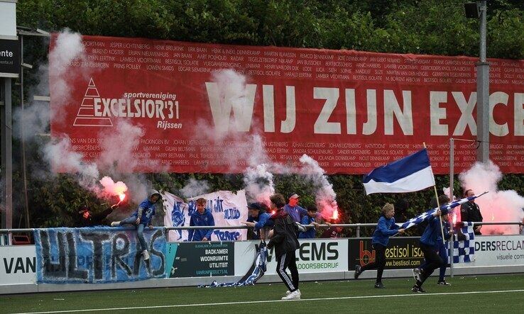 In beeld: KHC trapt zich naar hoogste amateurniveau in Kampen en ’top 3′ in IJsseldelta - Foto: Henk Jan de Gans