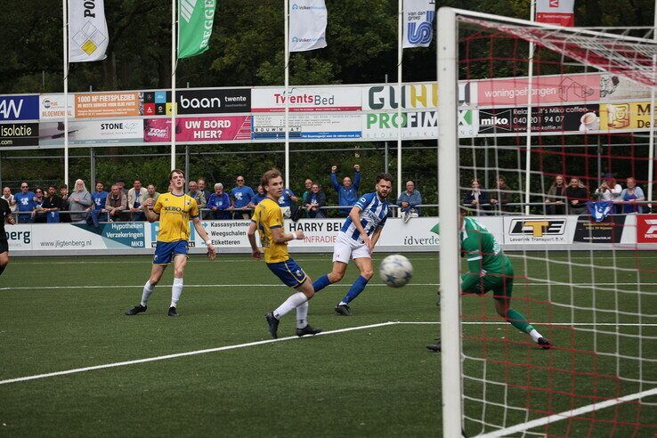 In beeld: KHC trapt zich naar hoogste amateurniveau in Kampen en ’top 3′ in IJsseldelta - Foto: Henk Jan de Gans