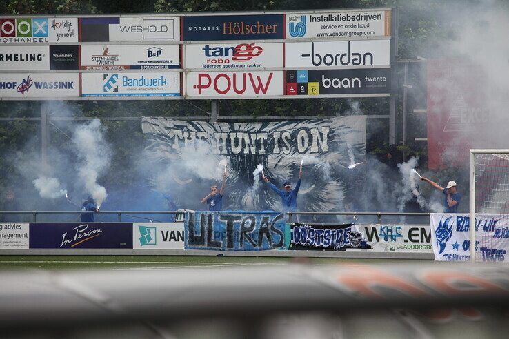 In beeld: KHC trapt zich naar hoogste amateurniveau in Kampen en ’top 3′ in IJsseldelta - Foto: Henk Jan de Gans