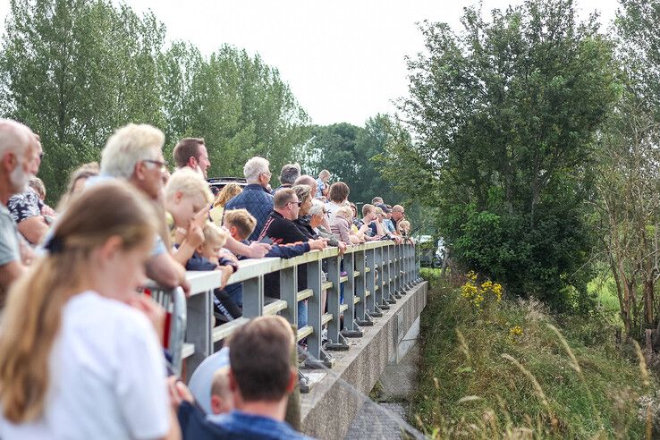 In Beeld: Kampen loopt uit voor Broshuis Truckstar Festival konvooi - Foto: Pascal Winter