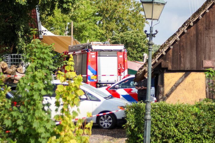 Overleden persoon bij Koggewerf is man (42) uit Eersel - Foto: Pascal Winter