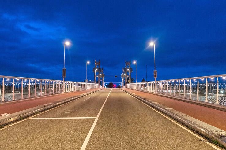 Stadsbrug - Foto: Peter Denekamp