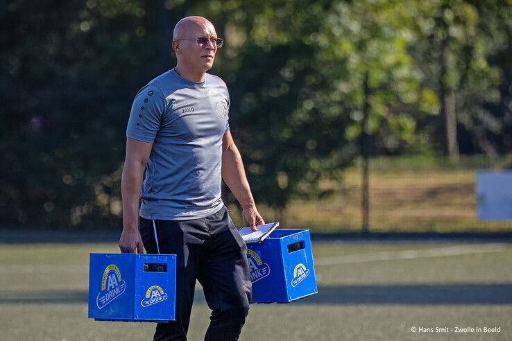 IJVV begint nieuwe seizoen met flinke overwinning - Foto: Hans Smit