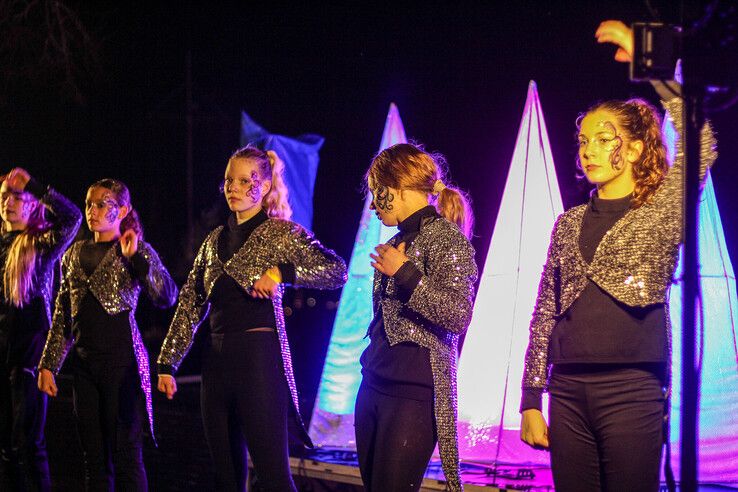 In beeld: Kerst in Oud Kampen, vandaag tweede en laatste dag - Foto: Pascal Winter