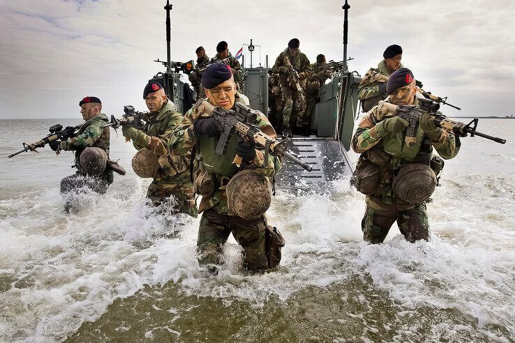 Korps Mariniers - Foto: Ministerie van Defensie